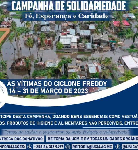 CARTAZ DA CAMPANHA