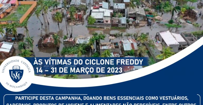 CARTAZ DA CAMPANHA