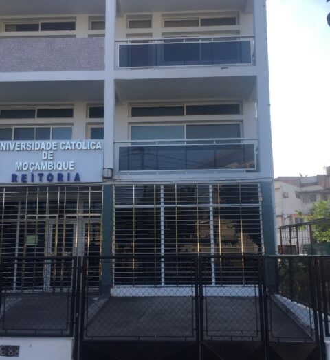 Reitoria-UCM