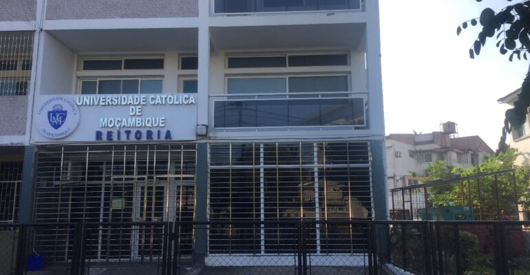 Reitoria-UCM