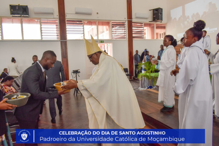 Santo Agostinho 2026-17