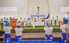 Santo Agostinho 2026-2