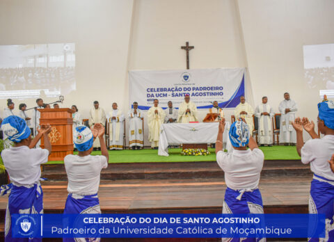 Santo Agostinho 2026-2