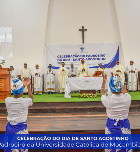Santo Agostinho 2026-2