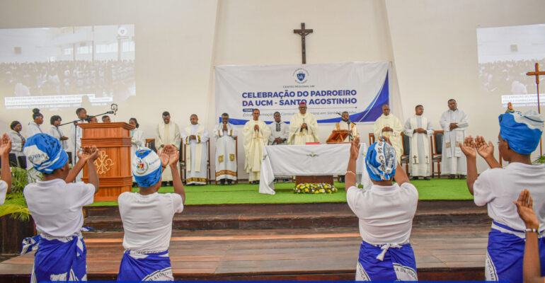 Santo Agostinho 2026-2
