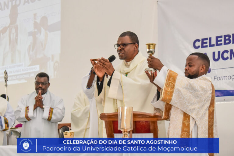 Santo Agostinho 2026-29