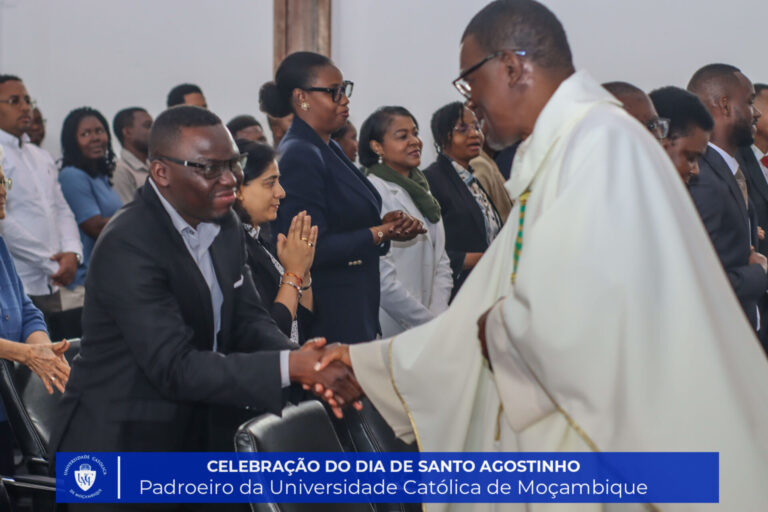 Santo Agostinho 2026-31