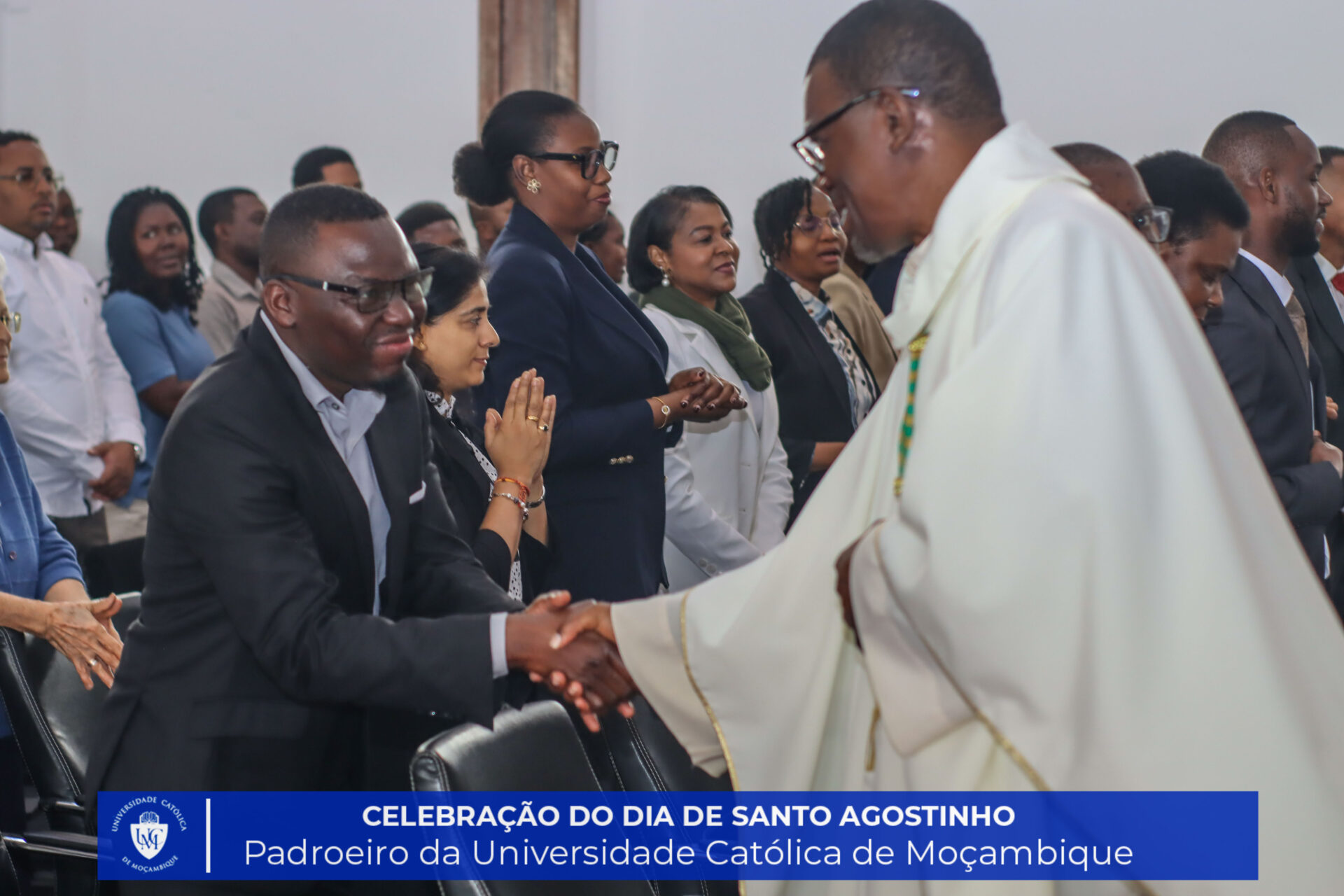 Santo Agostinho 2026-31