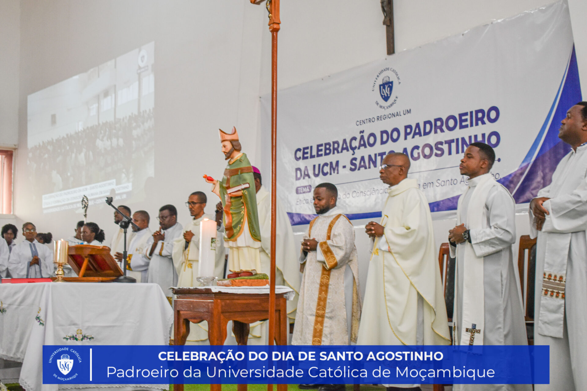 Santo Agostinho 2026