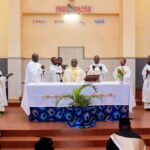 Celebracao Eucaristica