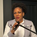 Discurso de abertura da Directora Provincial do Desenvolvimento Territorial e Ambiente de Sofala, Dra. Beatriz Dias.