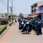 Marcha dos Estudantes Graduados