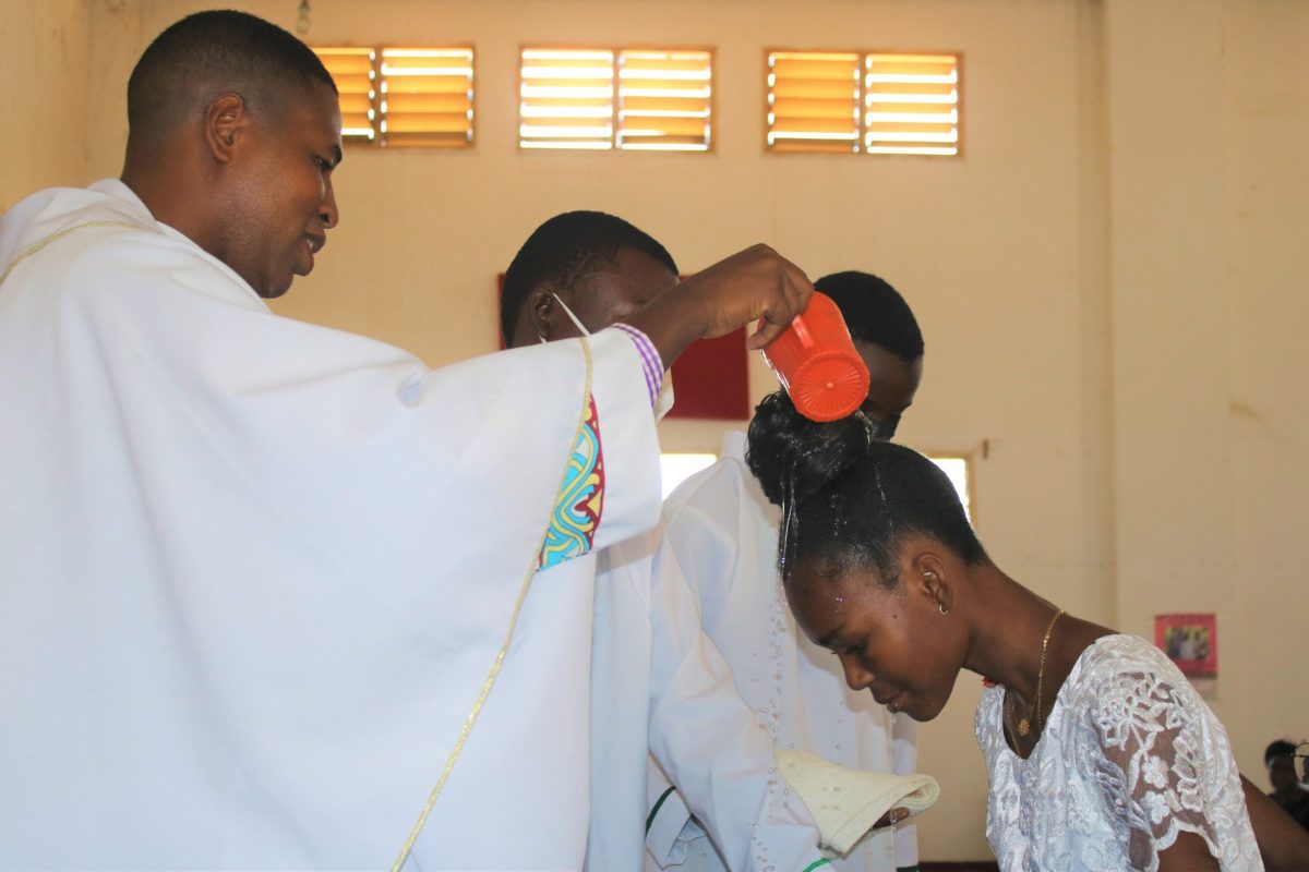 Baptismo
