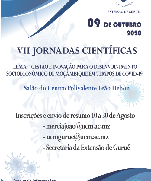 Cartaz Jornadas