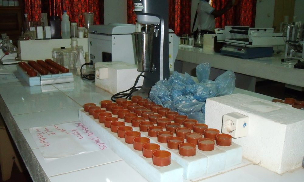 Laboratório da FAGRI
