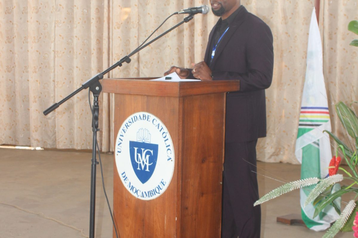 Prof. Doutor Lino Marques Samuel
